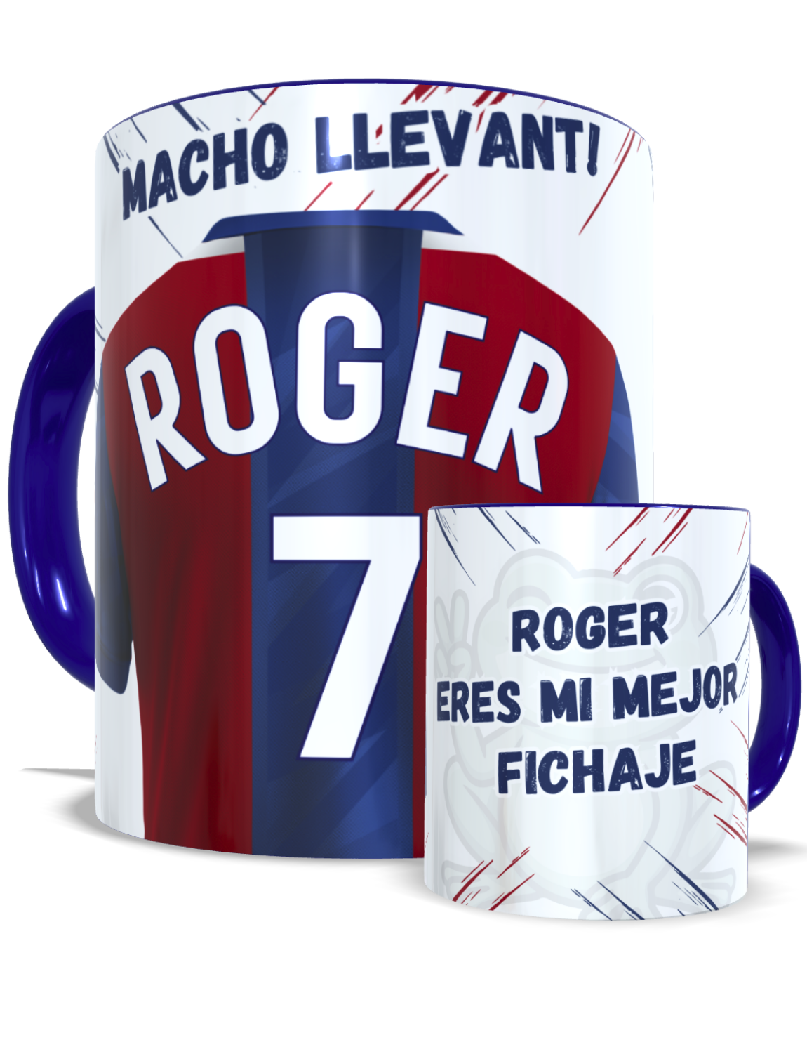 Taza personalizada Levante UD – Un detalle que habla por ti