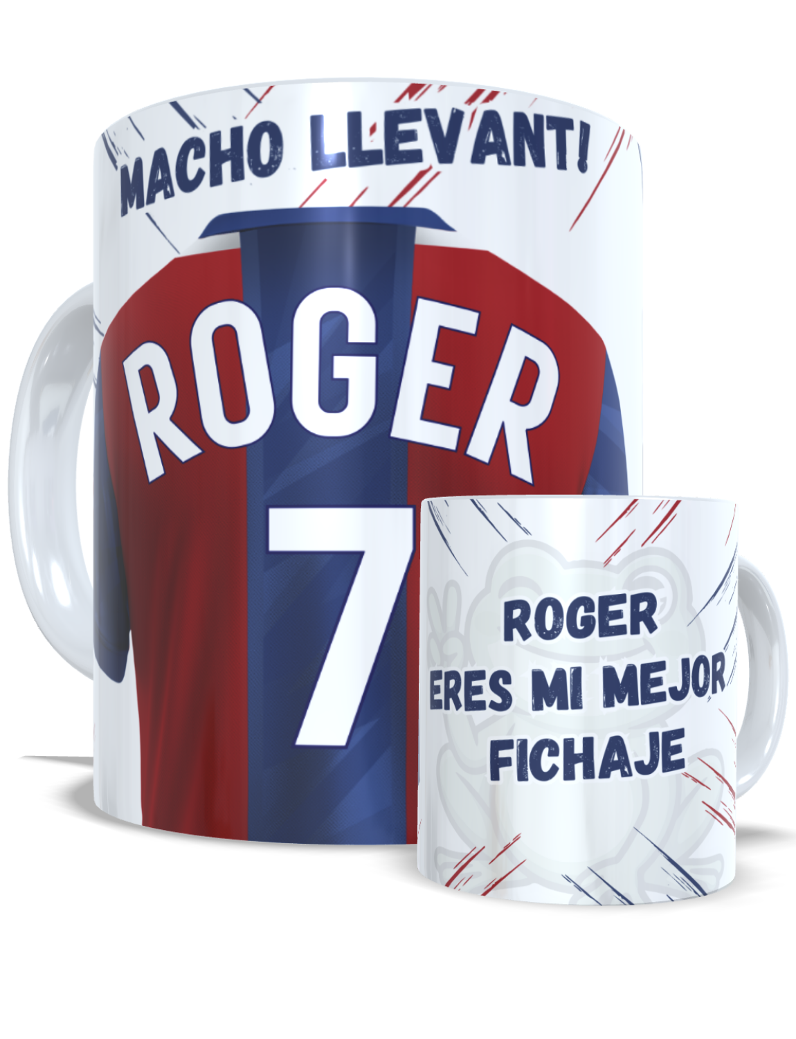 Taza personalizada Levante UD – Un detalle que habla por ti